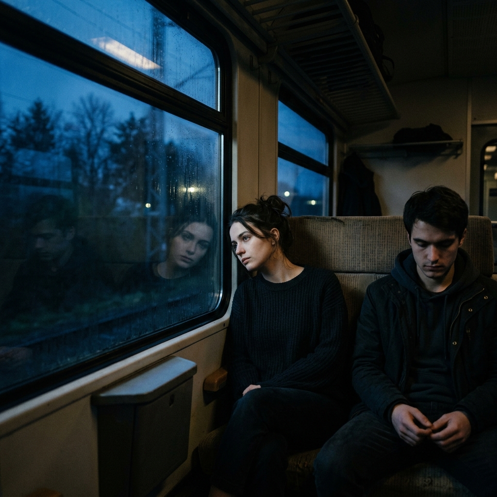Quiet Hours film still