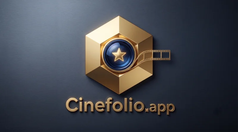 Cinefolio.app Preview